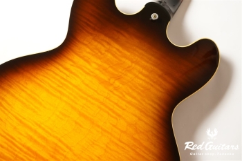 ES-335 Dot Reissue - Vintage Sunburst